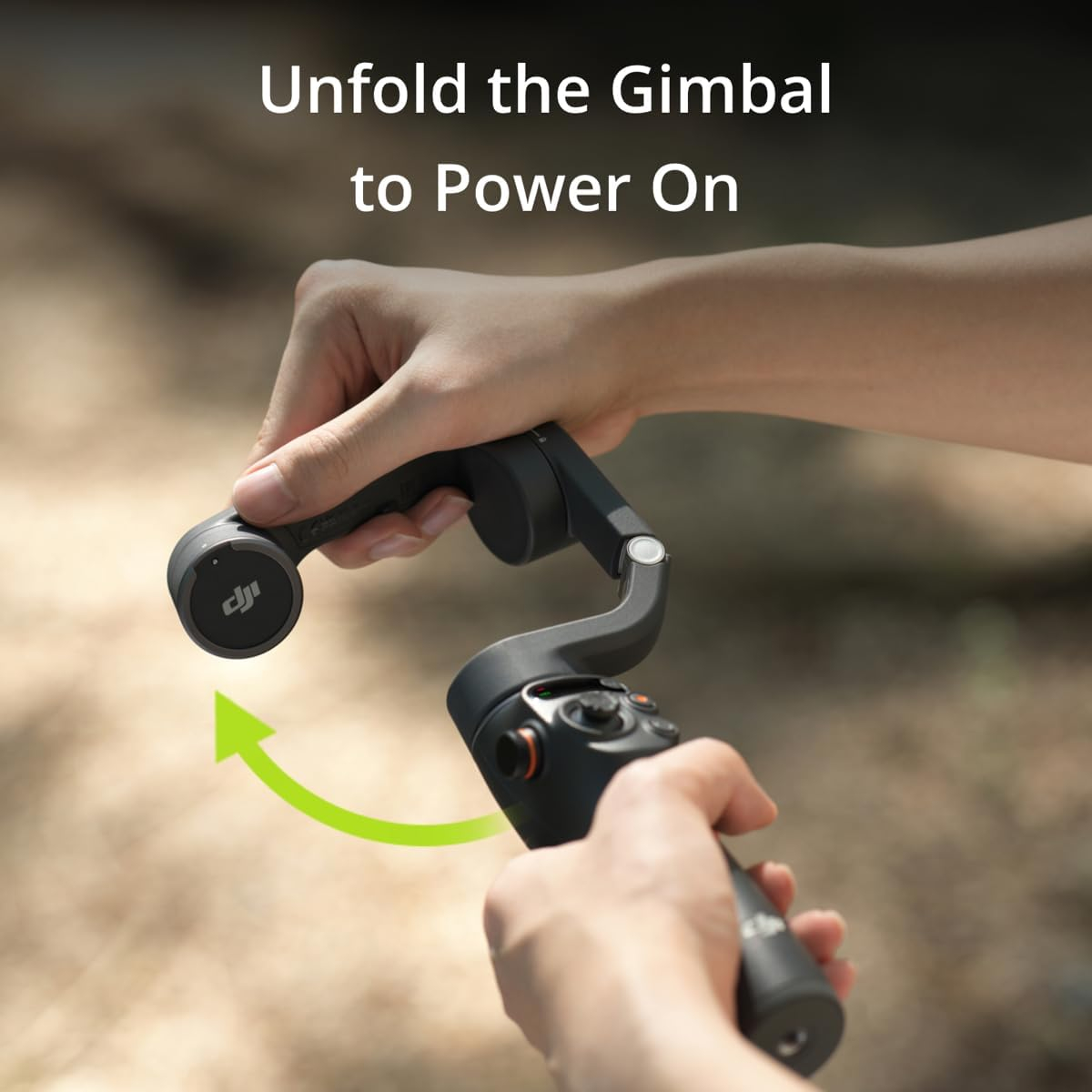 Estabilizador DJI Osmo Mobile 6