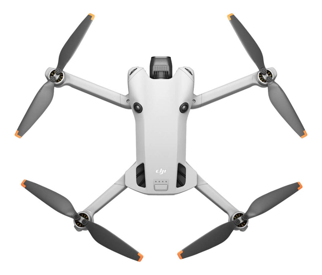 Drone Dji Mini 4 Pro Fly More Combo Plus (DJI RC 2) Color Gris