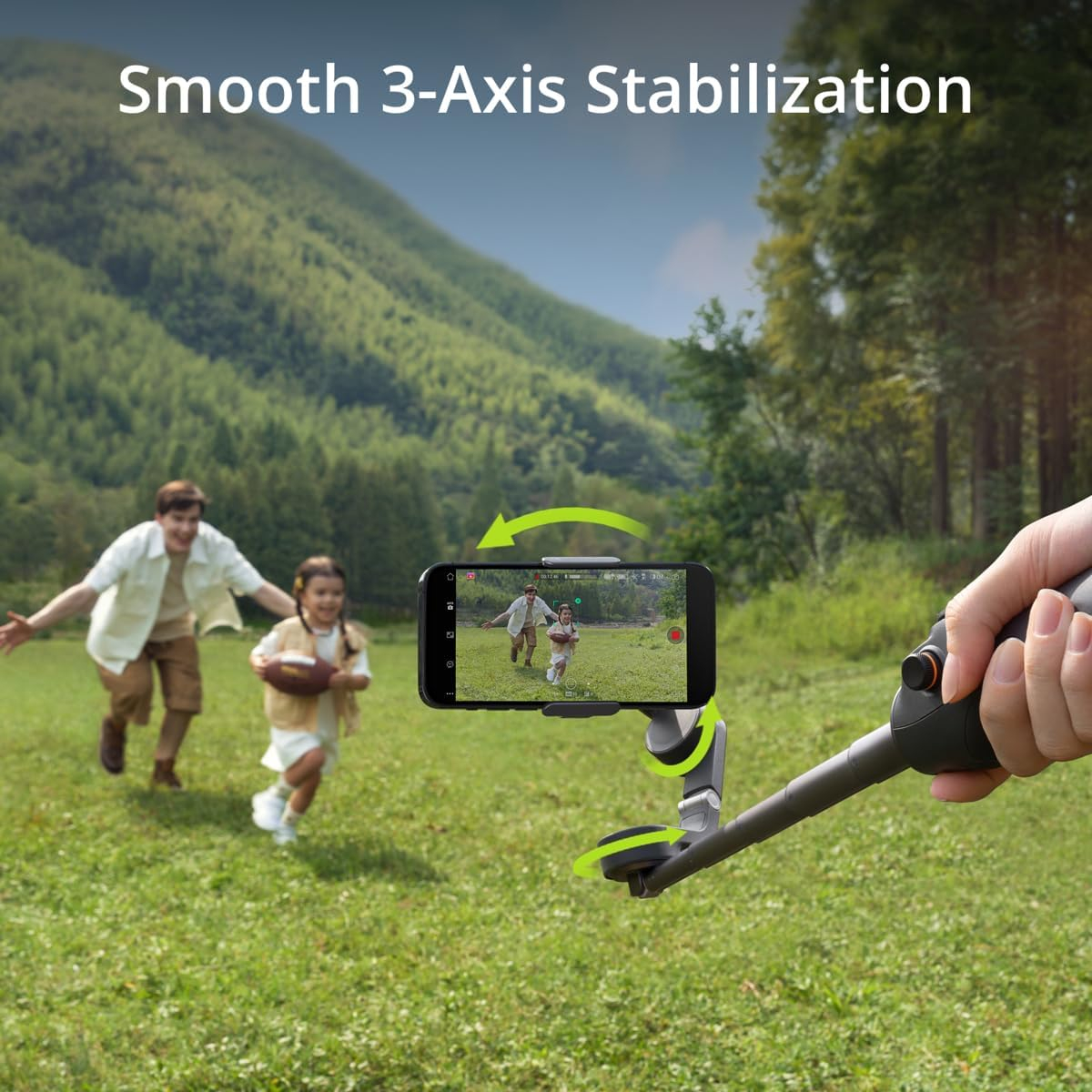Estabilizador DJI Osmo Mobile 6