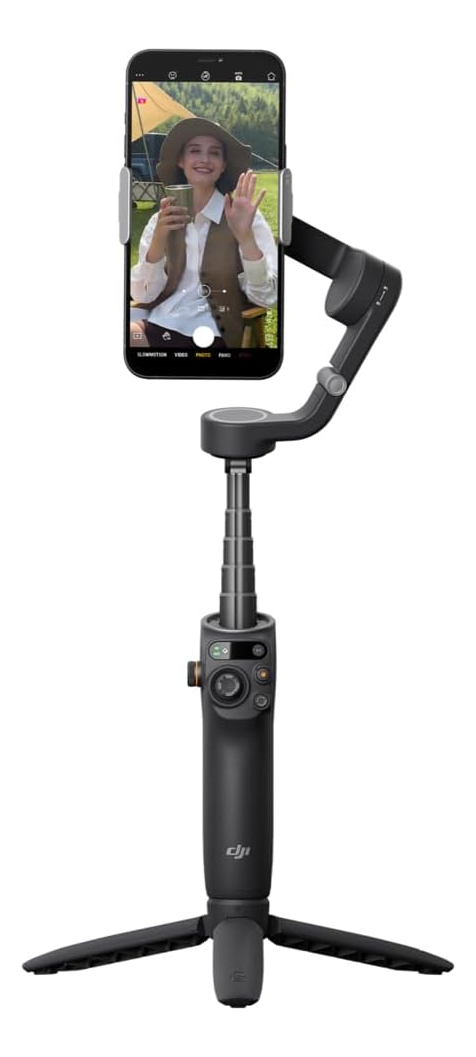 Estabilizador DJI Osmo Mobile 6
