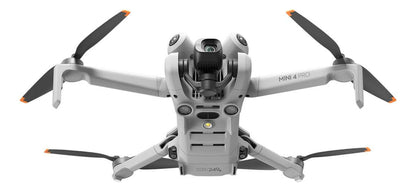 Drone Dji Mini 4 Pro Fly More Combo Plus (DJI RC 2) Color Gris
