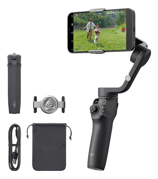 Estabilizador DJI Osmo Mobile 6